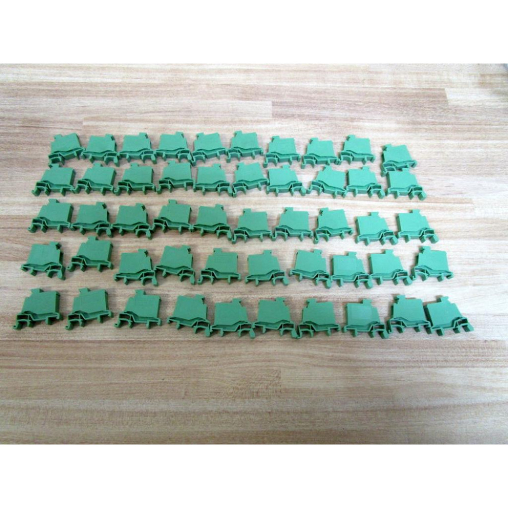 Phoenix Contact PCVK 4-7,62 Terminal Block (Pack of 50) - New No Box