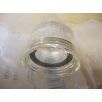 Allen Bradley 800T-N45 Clear Extended Head Cap Series C (Pack of 5)