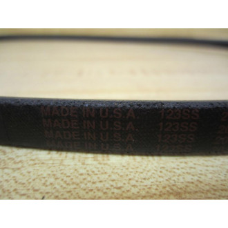 Gates A44 Hi-Power II Standard Industrial V-Belt (Pack of 2)