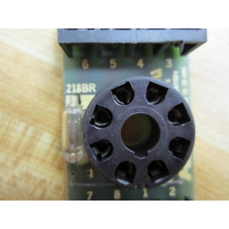 RDI 218BR Relay Socket 620-0094 - New No Box