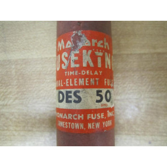 Fuseking DES-50 Time Delay Fuse (Pack of 3) - Used