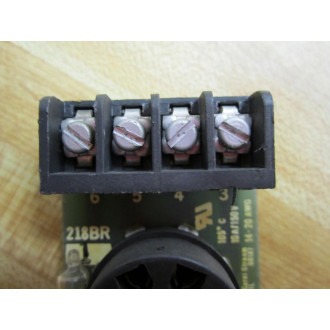RDI 218BR Relay Socket 620-0094 - New No Box