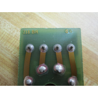 RDI 218BR Relay Socket 620-0094 - New No Box