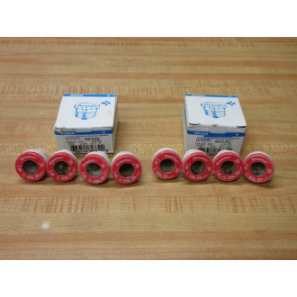 Gould Shawmut Ferraz Mersen GSL25 Plug Fuse 82332 (Pack of 8)
