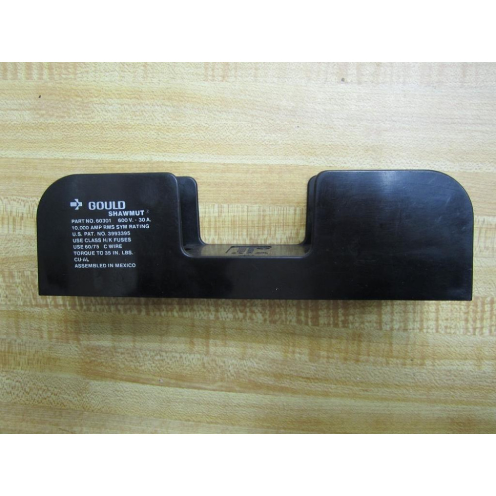 Gould Shawmut Ferraz Trionic 60301 Fuse Block (Pack of 8) - New No Box