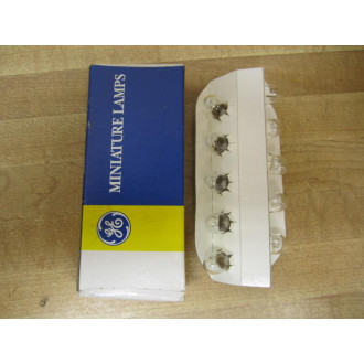 General Electric 194 GE Miniature Lamp Light Bulbs (Pack of 10)