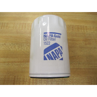 Napa 1522 Napa Oil Filter (Gold)
