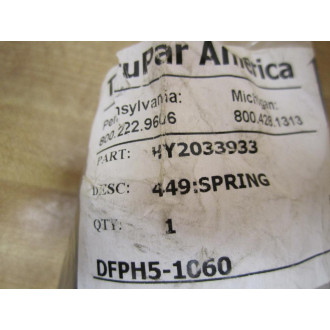 TruPar America 2033933 Spring Hy-2033933