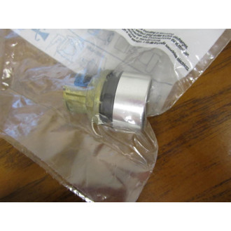 Allen Bradley 800EM-F2 Button 800EMF2 Black (Pack of 4)