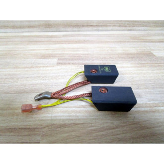 National Carbon T30036A291747ACP03 Carbon Brush (Pack of 2) - New No Box