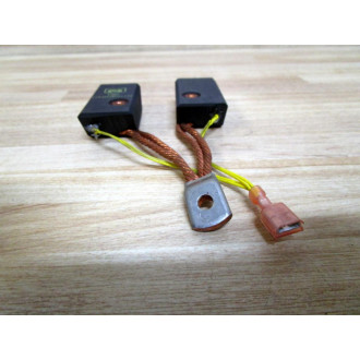 National Carbon T30036A291747ACP03 Carbon Brush (Pack of 2) - New No Box