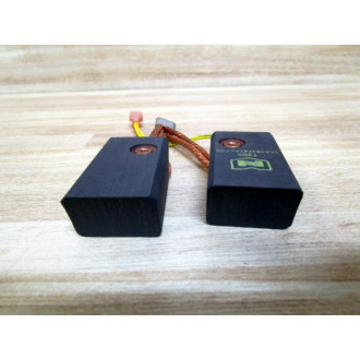 National Carbon T30036A291747ACP03 Carbon Brush (Pack of 2) - New No Box