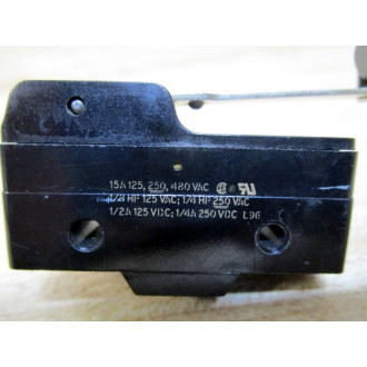 Micro Switch BZ-2RW842-A2 Honeywell Limit Switch BZ2RW842A2 - New No Box