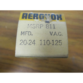Aerovox MSRP 811 Capacitor