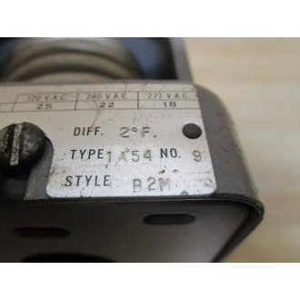 Singer 1A54 Thermostat 1A54 - Used