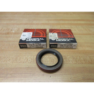 National Federal Mogul 472258 Timken Oil Seal (Pack of 2)
