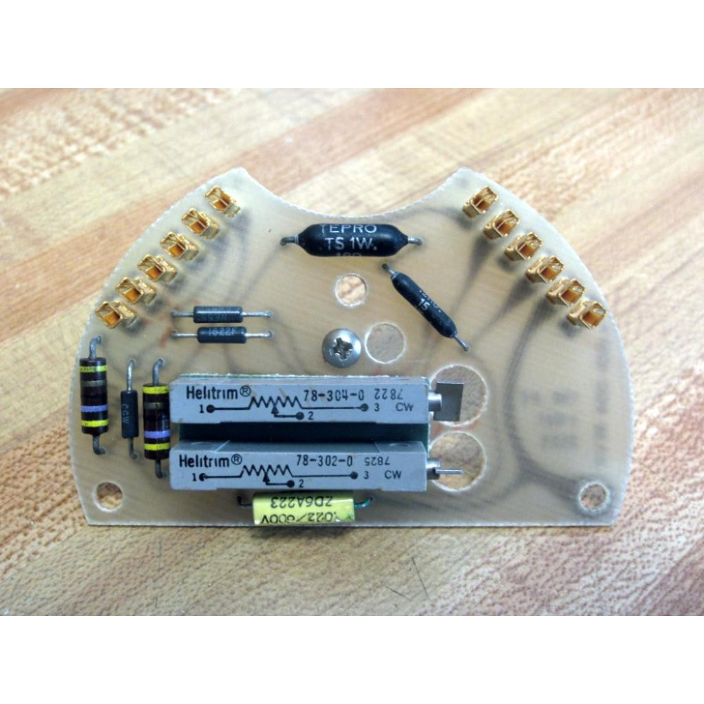 Fisher Rosemount 1151-139-1 Transmitter PWB 01151-0138 - Used Fisher Rosemount 1151-139-1 Transmitter PWB 01151-0138 - Used