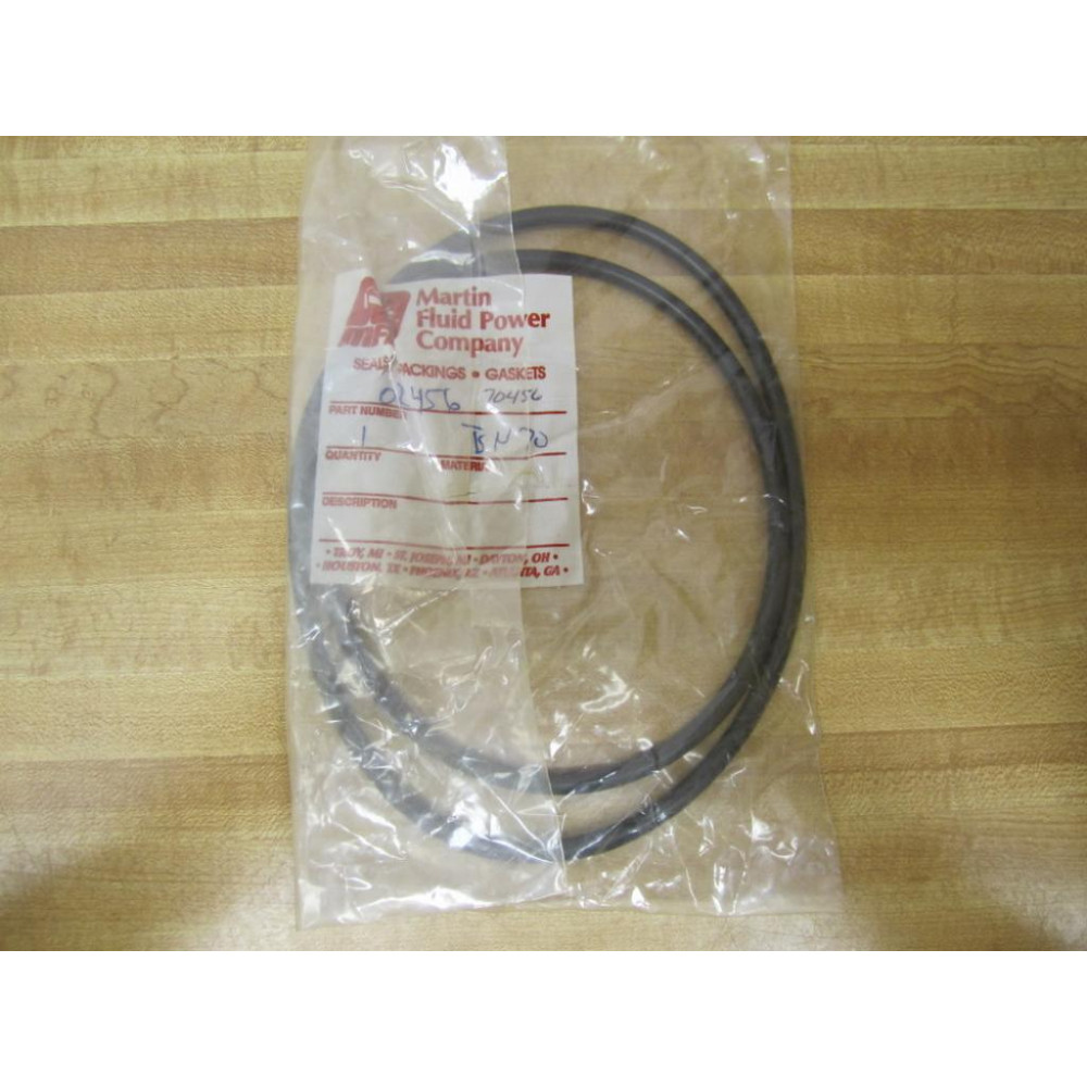 Martin Fluid OR-456BN70 O-Ring
