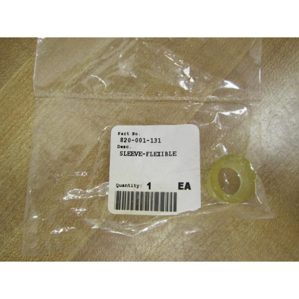 820-001-131 Flexible Sleeve