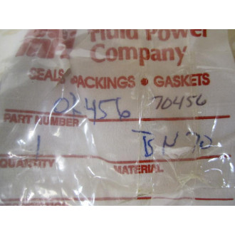 Martin Fluid OR-456BN70 O-Ring