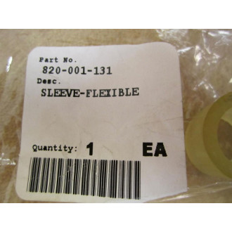 820-001-131 Flexible Sleeve