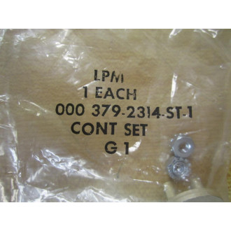 LPM 000 379-2314-ST-1 Contact Tip (Pack of 5)