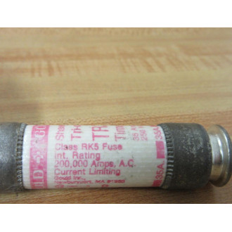 Gould Shawmut Ferraz TR35R Fuse Cross Ref 4YZE2 (Pack of 5) - New No Box