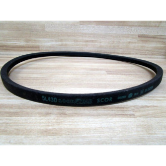 Goodyear 5L430 V-Belt (Pack of 2)