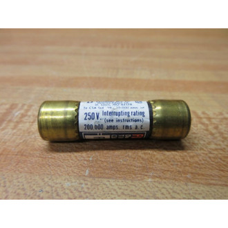 Buss FRN-2 Bussmann Fusetron Fuse FRN2 (Pack of 9) - New No Box