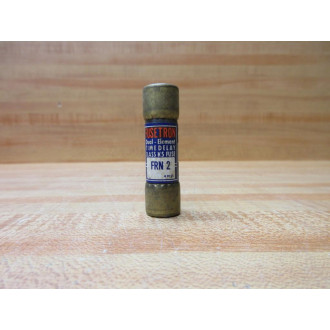 Buss FRN-2 Bussmann Fusetron Fuse FRN2 (Pack of 9) - New No Box