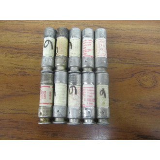 Gould Shawmut Ferraz TR 6R Mersen Fuse Cross Ref 4TCP4 - Used