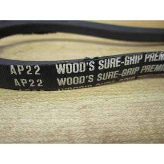 Woods AP22 Sure-Grip Premium V-Belt
