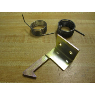 Square D 30007 591 52 Bracket WDual Springs 3000759152 (Pack of 3)