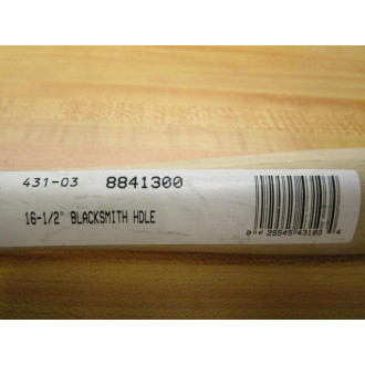 8841300 Blacksmith Handle (Pack of 3) - New No Box