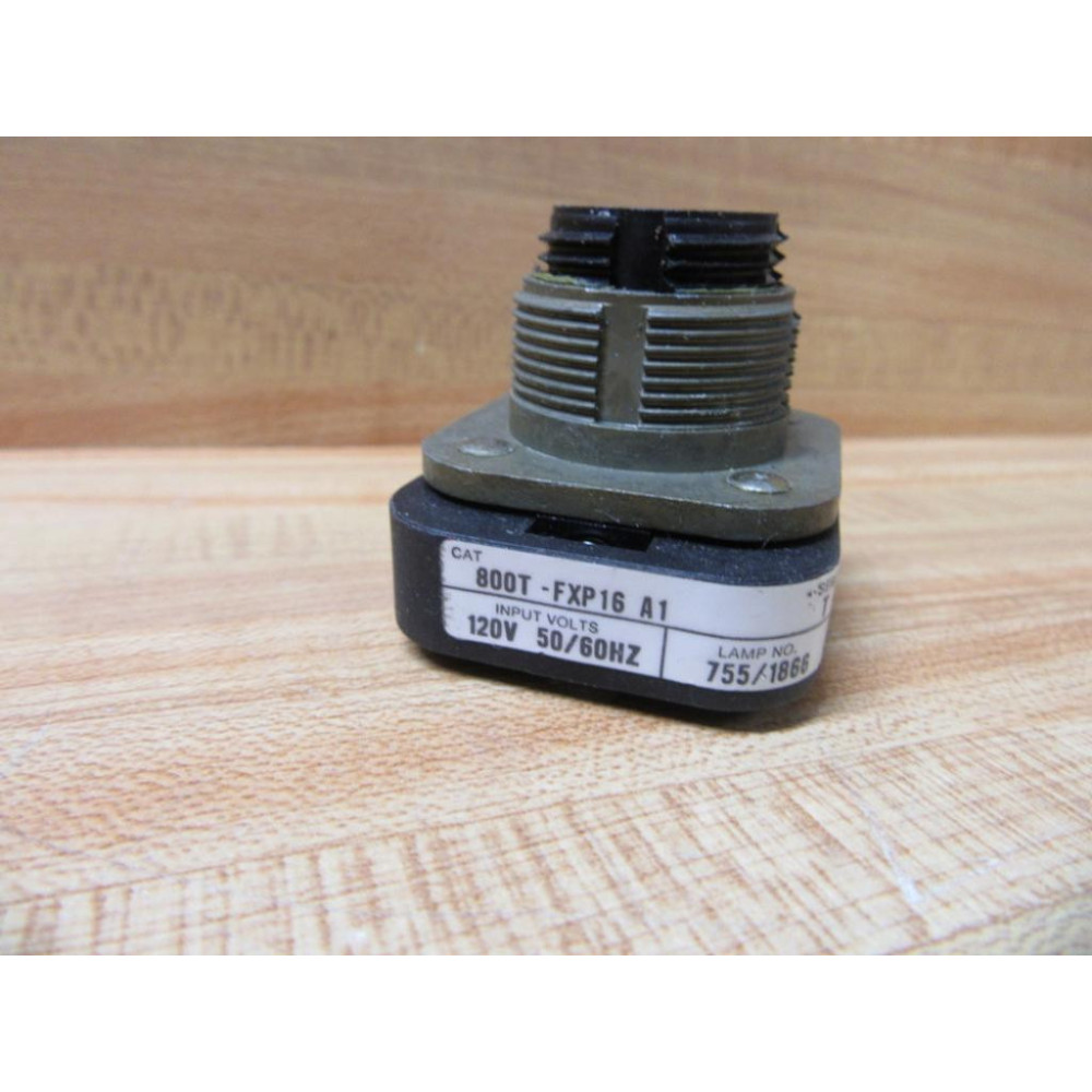 Allen Bradley 800T-FXP16-A1 Push Button 800T-FXP16A1 Core Only - New No Box