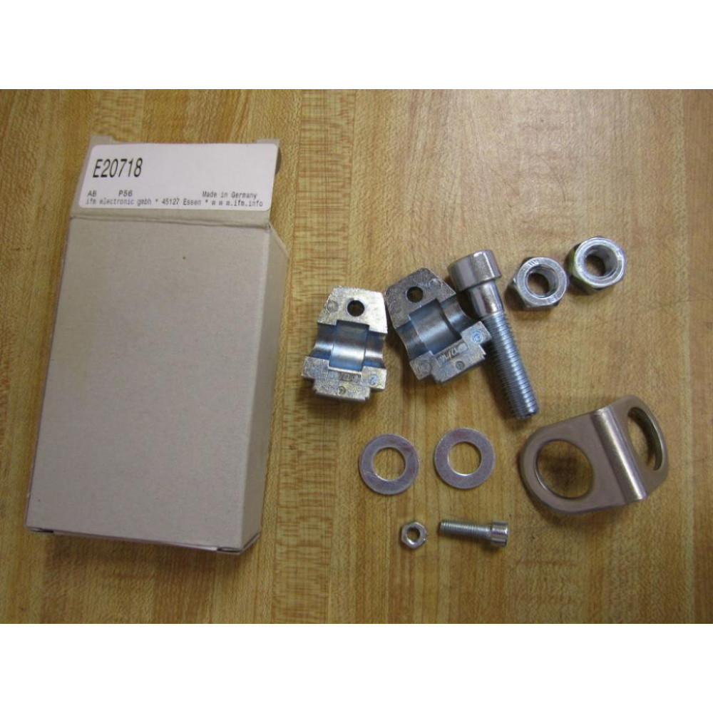 IFM Efector E20718 Mounting Bracket