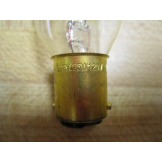 Sylvania 25T8DC 25Watt Lamp (Pack of 7) - New No Box