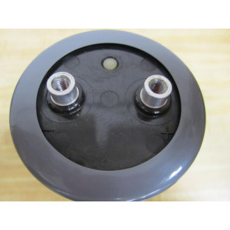 Matsushita C2703 GS CE Capacitor 450V 2200uF 450V 2200uF 6"x 3" - New No Box