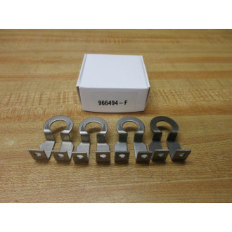 Cutler Hammer Westinghouse 966494-F Heater Element Type BG18 (Pack of 4)