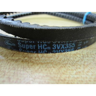Gates 3VX355 Super HC Belt