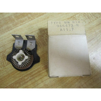 Cutler Hammer AI1.7 AI17 Overload Heating Element (Pack of 2)