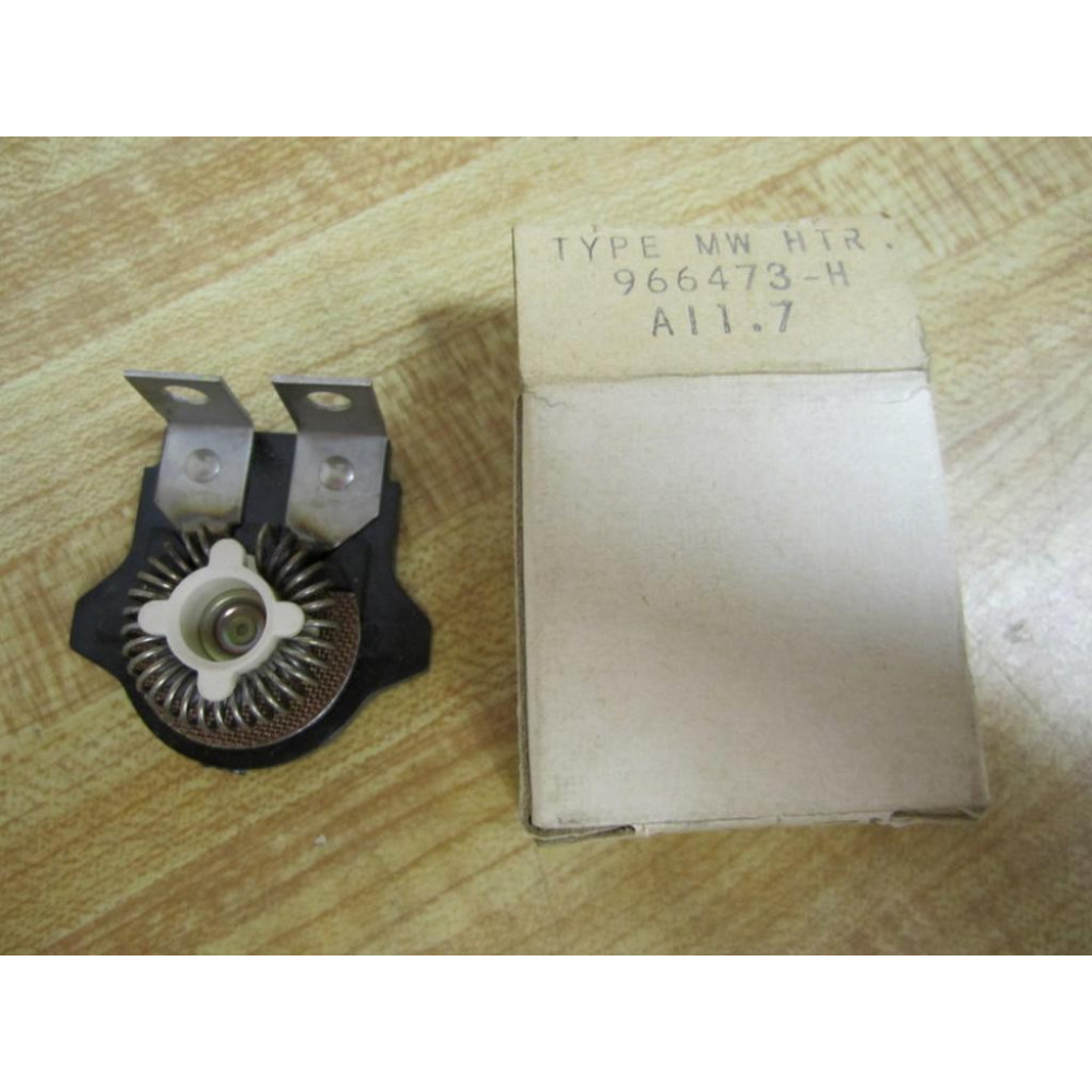 Cutler Hammer AI1.7 AI17 Overload Heating Element (Pack of 2)