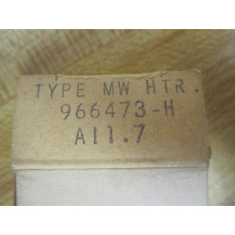 Cutler Hammer AI1.7 AI17 Overload Heating Element (Pack of 2)