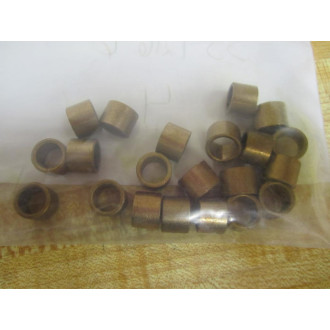 Bunting EP-060806 Pack Of 21 Plain Cylinders  EP060806 - New No Box