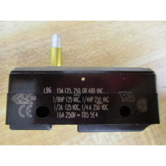 Micro Switch BZ-2RS Honeywell Limit Swtich  BZ2RS (Pack of 3) - New No Box