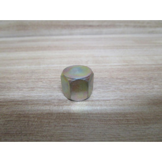 Cutler Hammer C5129X6 Eaton Threaded Cap Nut (Pack of 19) - New No Box