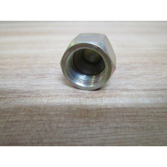 Cutler Hammer C5129X6 Eaton Threaded Cap Nut (Pack of 19) - New No Box