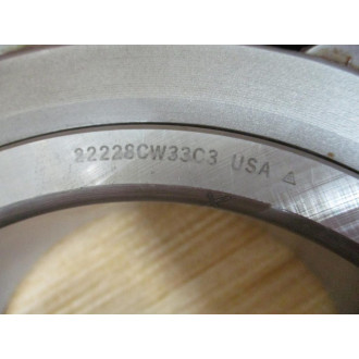 URB 22228CW33C3 Roller Bearing - New No Box