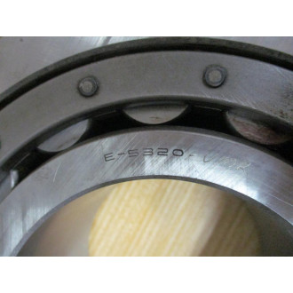 Rollway E-5320-UMR Roller Bearing E5320UMR - New No Box