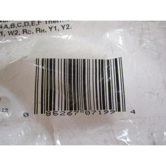 Honeywell Q674D-1040 Multistage Thermostat Subbase Q674D1040